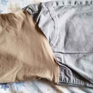 Maternity pant altered M